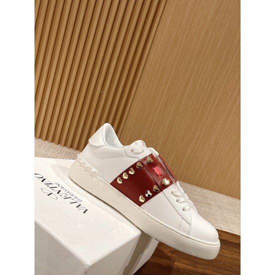 Sneakers White Shoes