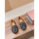 loro piana bean shoes