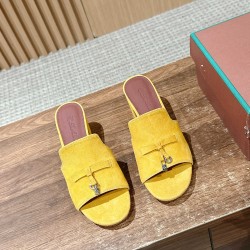 loro piana  sandals