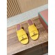 loro piana  sandals