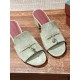 loro piana  sandals