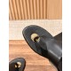 Saint Laurent slippers