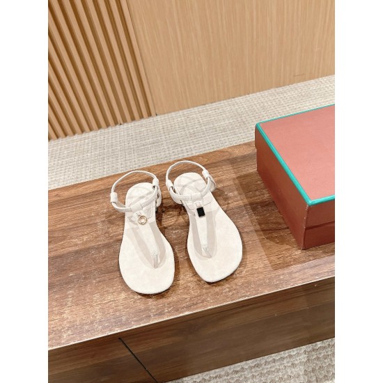 loro piana  sandals