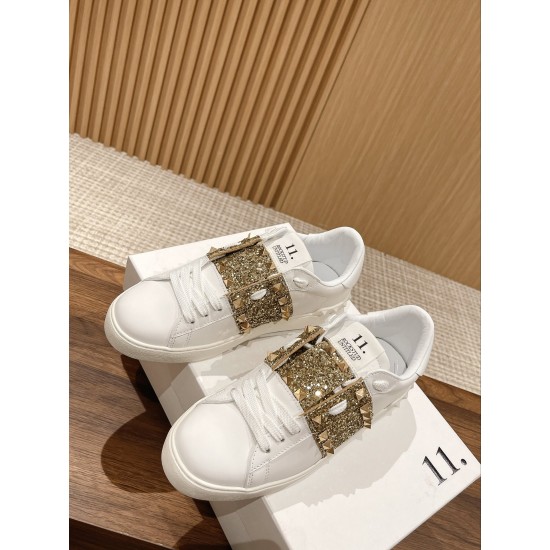 Sneakers White Shoes