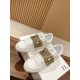Sneakers White Shoes