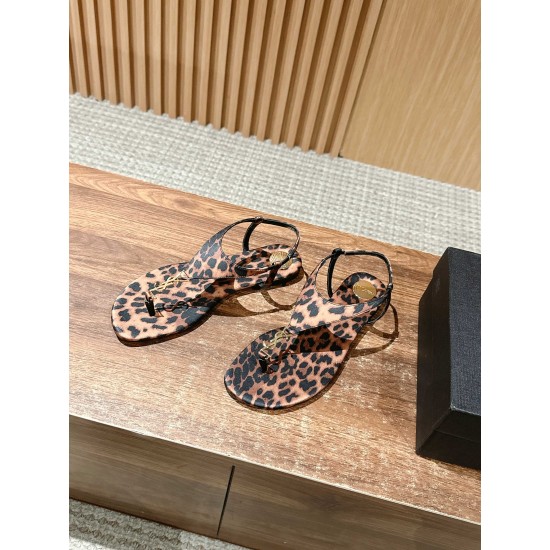 Saint Laurent Sandals