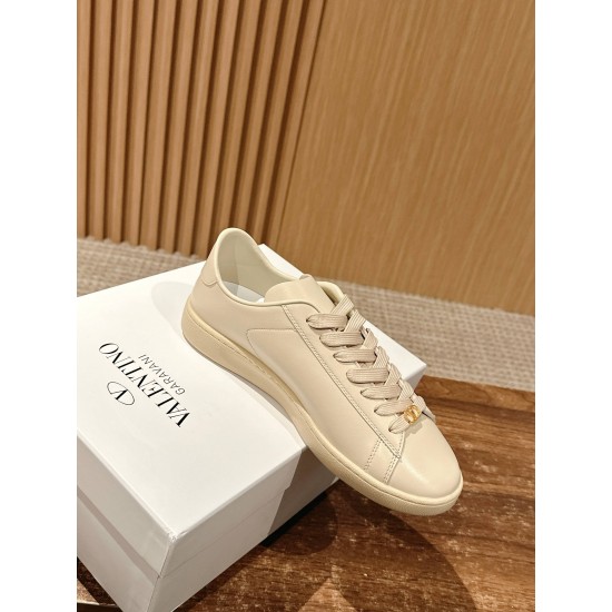 Sneakers White Shoes