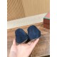 loro piana bean shoes