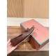 loro piana bean shoes