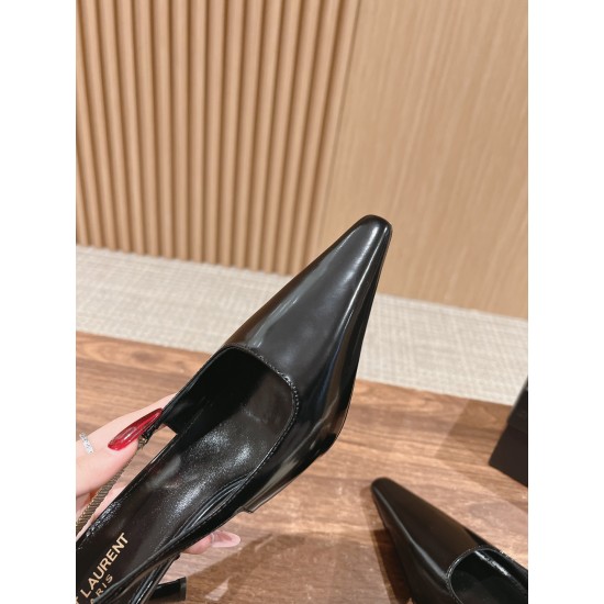 Saint Laurent heels