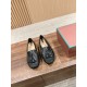 loro piana bean shoes