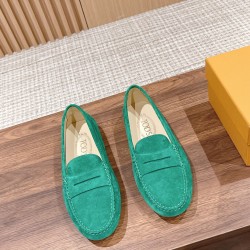 Tods Loafers Bean Shoes