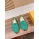 Tods Loafers Bean Shoes