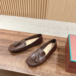 loro piana bean shoes