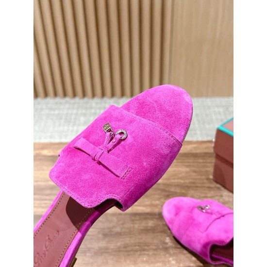 loro piana  sandals