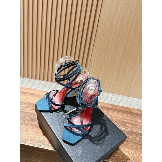 Saint Laurent Sandals