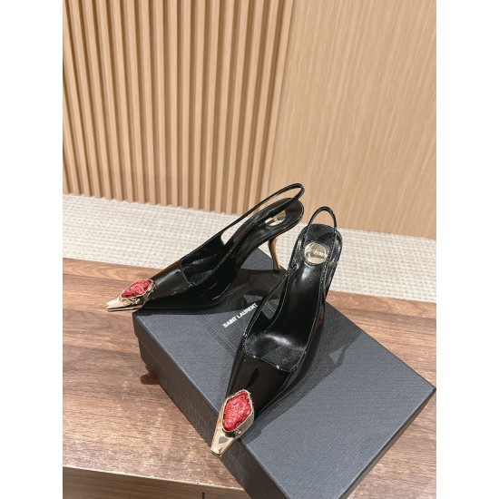 Saint Laurent Sandals