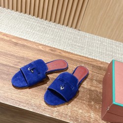 loro piana  sandals