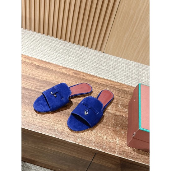 loro piana  sandals