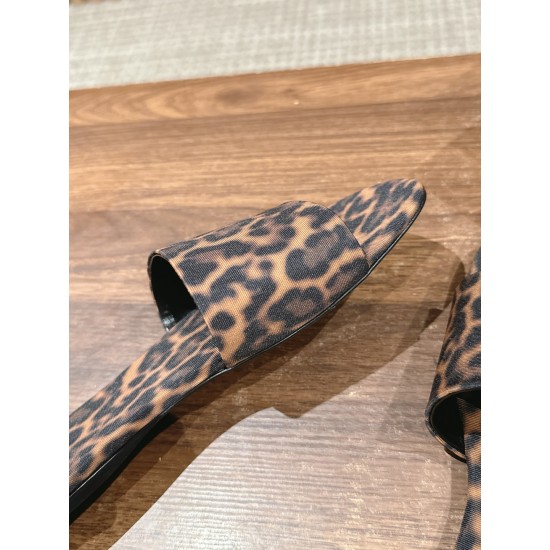 Saint Laurent slippers