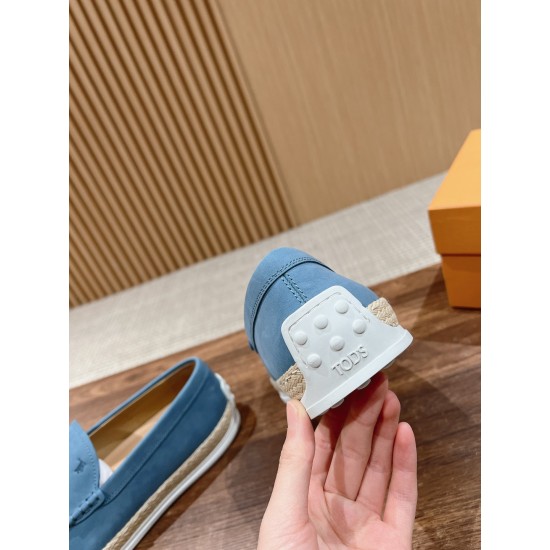 Tods sneakers and casual shoes