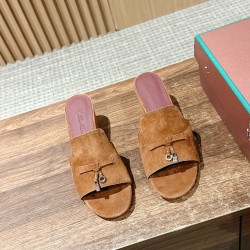 loro piana  sandals