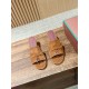 loro piana  sandals