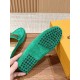 Tods Loafers Bean Shoes