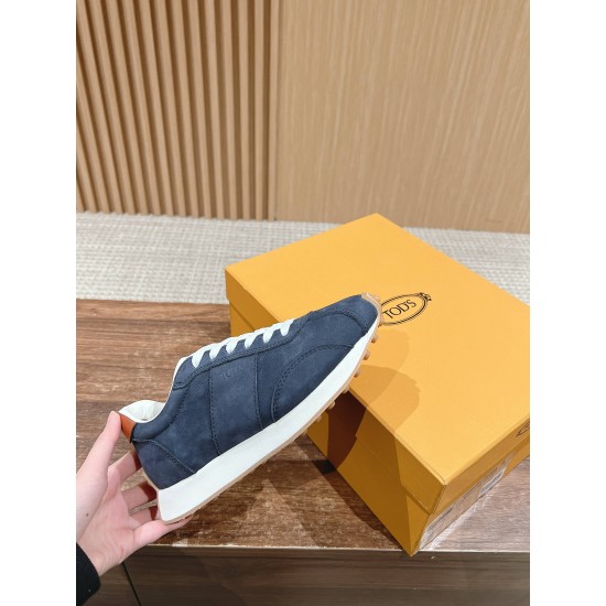 Tods sneakers and casual shoes