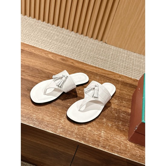 loro piana  sandals