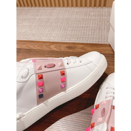 Sneakers White Shoes