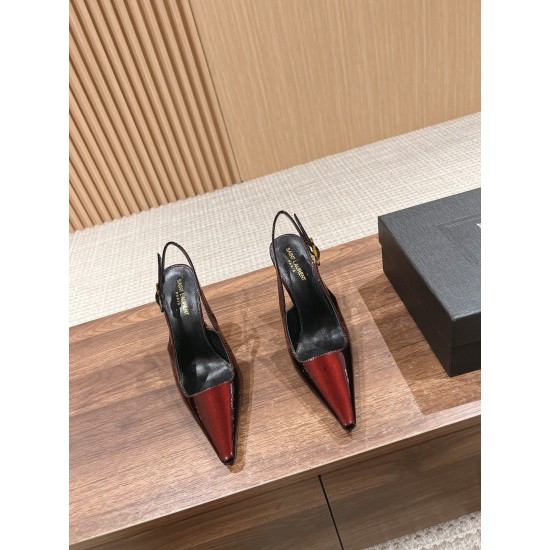 Saint Laurent heels