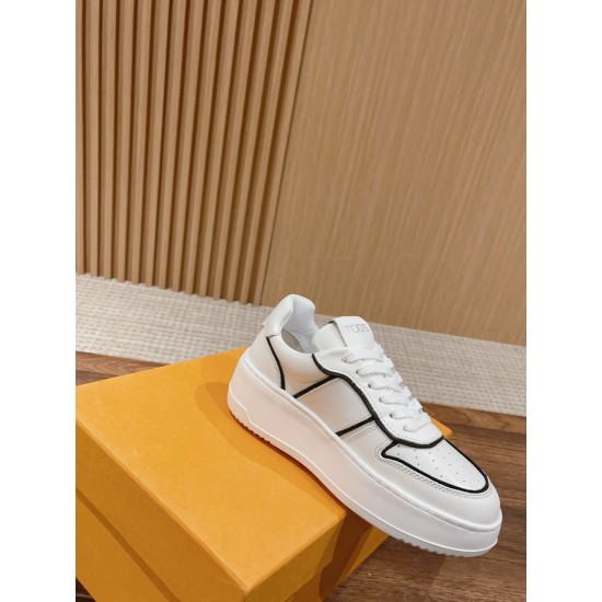 Tods sneakers and casual shoes
