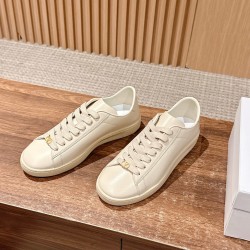 Sneakers White Shoes