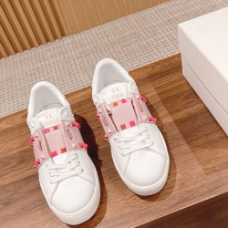 Sneakers White Shoes
