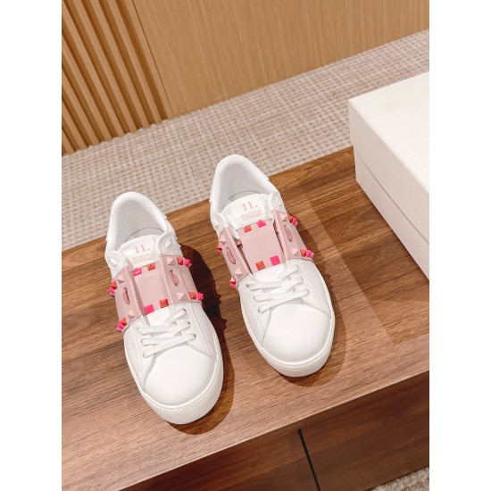 Sneakers White Shoes