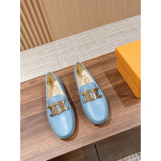 Tods sneakers and casual shoes