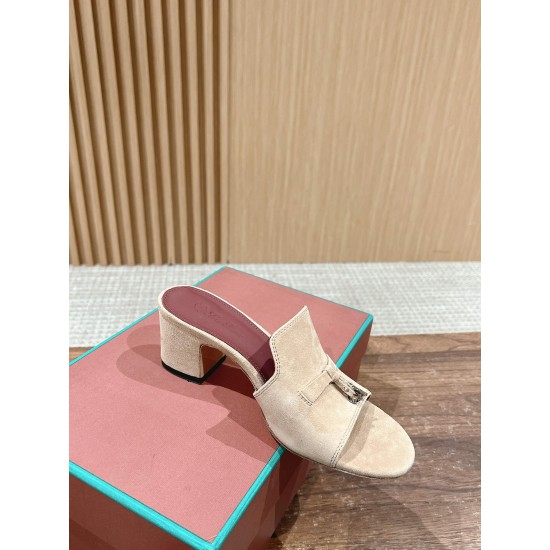 loro piana  sandals
