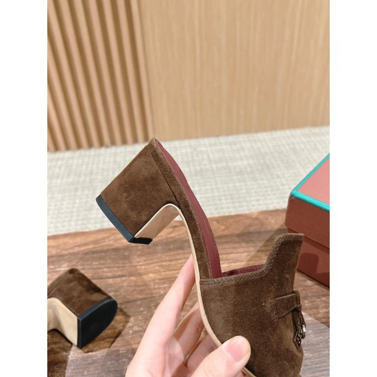 loro piana  sandals