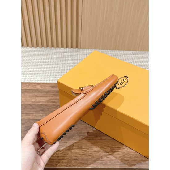 Tods Loafers Bean Shoes