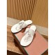 loro piana  sandals