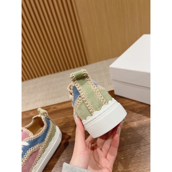 casual shoes and sneakers