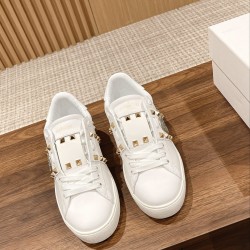 Sneakers White Shoes