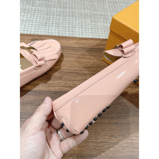 Tods Loafers Bean Shoes