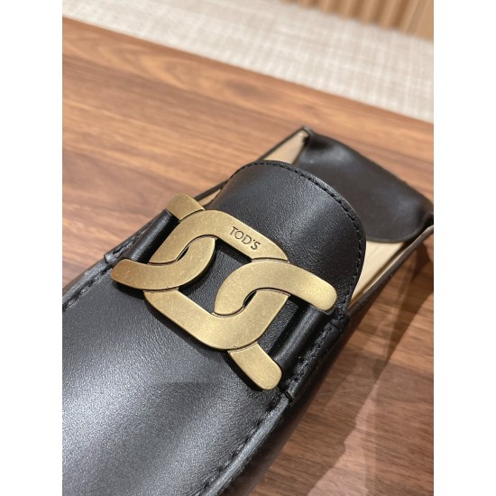 Tods Loafers Bean Shoes