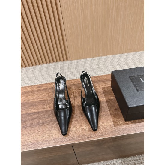 Saint Laurent heels