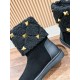 woolen boots