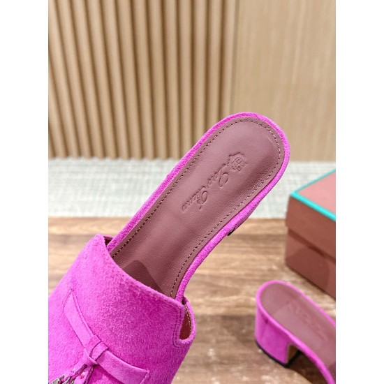 loro piana  sandals