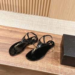 Saint Laurent slippers