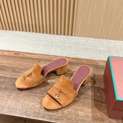 loro piana  sandals
